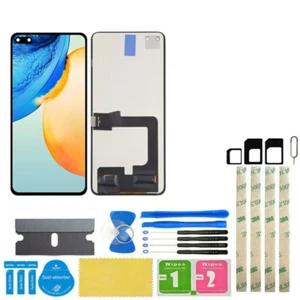 For Huawei P40 AN00 AL00 TFT LCD Display Screen Digitizer Full Assembly Replace - Picture 1 of 8