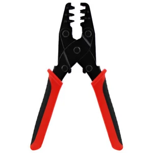 ABN | Open Barrel Crimper Wire Crimper Tool – 14-24 Gauge Wire Terminal Crimper