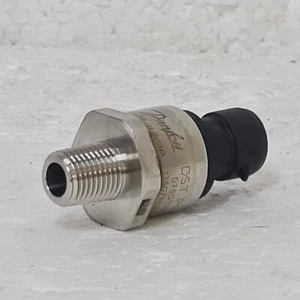 DANFOSS DST P140 Pressure Transmitter 0..200 psi 4..20mA 075G1057 - Picture 1 of 4