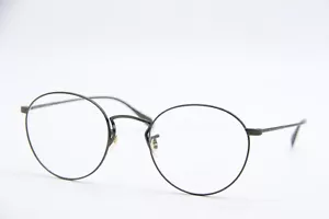 NEW OLIVER PEOPLES OV 1186 5318 GUNMETAL AUTHENTIC FRAMES EYEGLASSES 50-22 - Picture 1 of 5