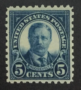 MOMEN: US STAMPS #586 MINT OG NH VF/XF LOTTO #76261* - Foto 1 di 2