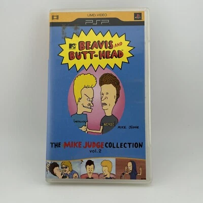 Beavis and Butt-Head - The Mike Judge Collection: Vol. 2 (UMD, 2008) - Image 1 of 4