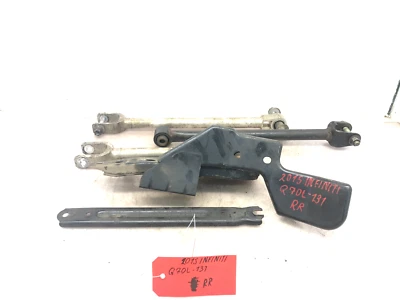 Juego de brazo de control trasero Infiniti Q70 Q70L M37 M56 2011-2019 tracción trasera paso derecho OEM Foto 1 de 4
