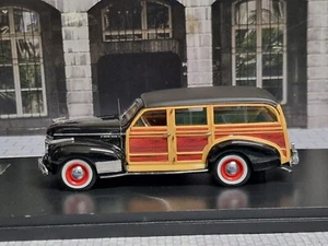 NEO SCALE MODELS 1/43 - CHEVROLET SPECIAL DELUXE STATION WAGON 1941 - Imagen 1 de 9