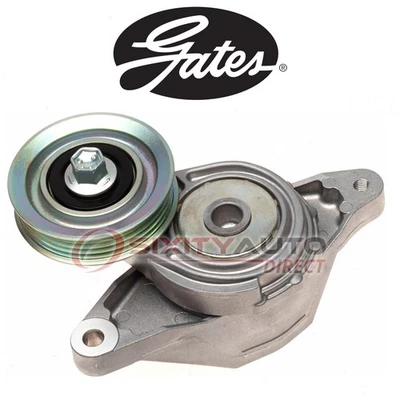 Gates Drive Belt Tensioner for 2011-2014 Honda CR-Z 1.5L L4 - Assembly Idler bm - Image 1 of 4