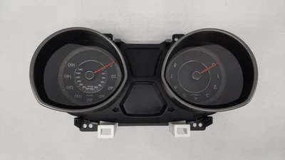 2011-2011 Hyundai Elantra спидометр приборной панели датчики YV1Y2 - Изображение 1 из 4