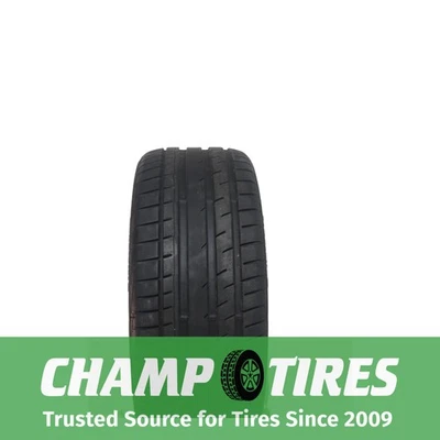 Continental EXTREMECONTACT DW TUNED 255 45 17 98 W 9/32nds CRT7909 - Imagem 1 de 3