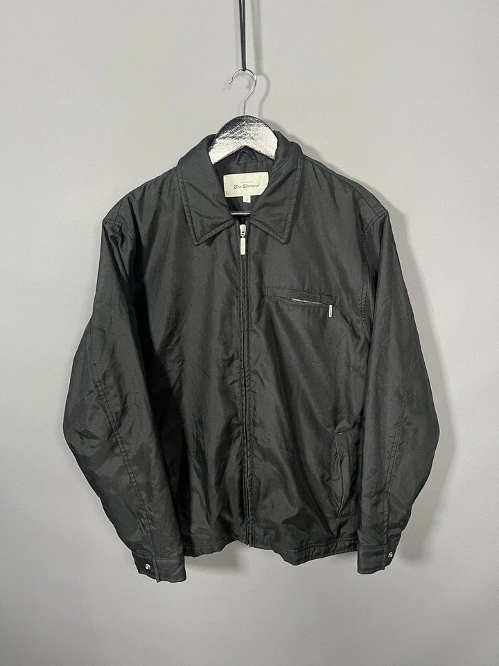 BEN SHERMAN Jacket - Size Medium - Black - Great Condition - Men’s - Image 1 of 4