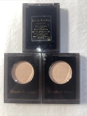 Lote de 3 sombras de ojos Elizabeth Arden Color Intrigue SPARKLE 19 2,15 g / 0,07 oz Foto 1 de 3