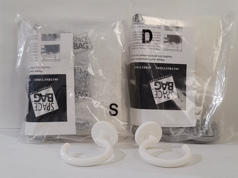 BOLSA ESPACIAL BOLSA DE ROPA Sellado al Vacío - Talla Traje o Vestido - COMPRA MÁS, AHORRA EN ENVÍO Foto 1 de 1