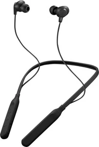 JVC - Air Cushion In Ear Neckband Bluetooth Wireless Headphones - Black - Picture 1 of 5