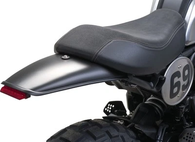 XSR700 TT-Style conversione posteriore per sedile singolo Yamaha TT-Style Rear Conversion - Immagine 1 di 4