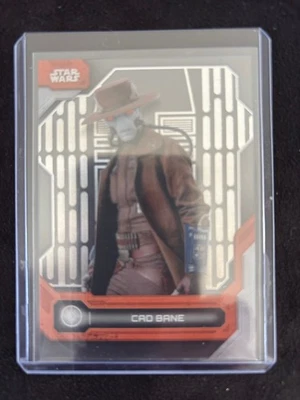 2024 Topps Star Wars High Tek Cad Bane #18 Death Star Interior - Image 1 of 2