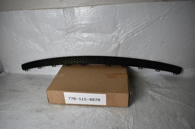 AUDI A7 QUATTRO PREMIUM PLUS GRILLE TRIM 2016-2018 OEM 4G8 807 833 - Image 1 of 4