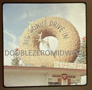 Lot of 16 35mm Slides 1959 North Hollywood L.A. Santa Monica Chevy Cinesphere - Picture 1 of 13