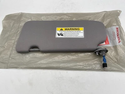 Honda CR-V 2020-2022 pasajero delantero derecho parasol parasol 83230-TLA-A61ZB Foto 1 de 4