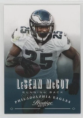 2013 Panini Prestige LeSean McCoy #147 - Image 1 of 2
