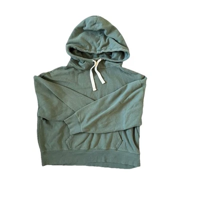 Sudadera pulóver con capucha GAP para mujer con bolsillo talla grande Foto 1 de 4