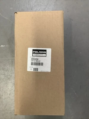 New Polaris Rzr Heavy-Duty Premium Filter Kit, Part 2882234 - Image 1 of 2