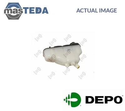 054-026-007 COOLANT EXPANSION TANK RESERVOIR LORO NEW OE REPLACEMENT - Image 1 of 4