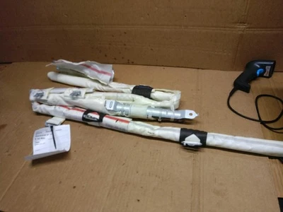 Used Right Curtain Air Bag fits: 2018 Nissan Rogue sport front passenger roof Ri Foto 1 de 4