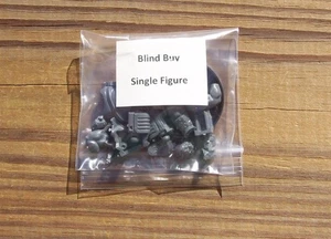 40K Astra Militarum _Ogryn w/ Ripper Gun Blind Buy Single Figure Bits - Picture 1 of 1