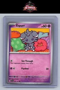 SV08: Surging Sparks #084/191 Espurr - Picture 1 of 1