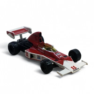MC LAREN M23 1976 N.11 JAMES HUNT 1:87 Brekina Formula 1 Modellino Nuovo - Immagine 1 di 3