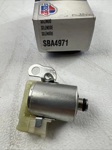 Automatic Transmission Control Solenoid WVE 2N1194 SBA4971 - Picture 1 of 7