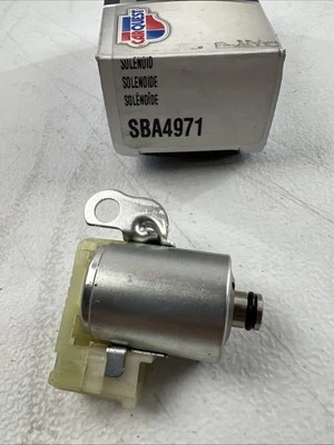 Automatic Transmission Control Solenoid WVE 2N1194 SBA4971 - Image 1 of 4