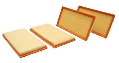 Filtro de aire WIX 49504 para modelos seleccionados de Mercedes-Benz 07-17 Foto 1 de 4