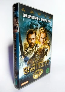 THE GOLDEN COMPASS - original Korean VHS release (2008) NTSC - English - LATE - Imagen 1 de 7
