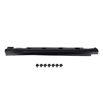 Moldura de conductor para Ford Focus modelos de 4 puertas 2012-2017 CP9Z5810177B izquierda negra Foto 1 de 4