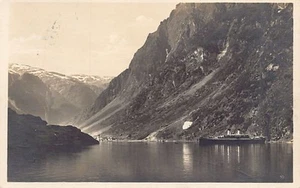 NORGE Norway - Gudvangen - Publ. Carl Müller 10 - Picture 1 of 2