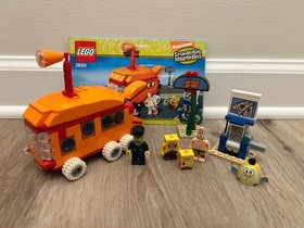 LEGO SpongeBob SquarePants: The Bikini Bottom Express (3830)
