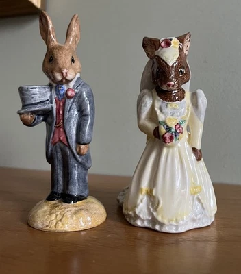 Royal Doulton Bunnykin Figures - Image 1 of 4