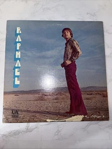 Raphael Superpak 2 Album Gatefold UA Latino Vinyl Record Album Lp  - Picture 1 of 8