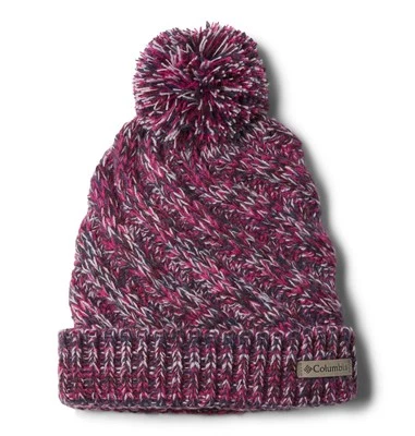 Columbia Kids Bundle Up Beanie Multicolor Comfort Hat OS New - Image 1 of 4
