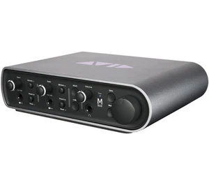 NEW Avid Mbox 3rd Gen 4x4 USB Digital Audio Interface, Record Edit Mix NIB - Picture 1 of 14