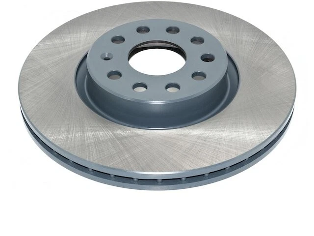 Front Brake Rotor For 2015-2018 Audi Q3 Quattro 2016 2017 KV242PN - Изображение 1 из 1