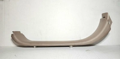 Tablero de moldura de puerta corredera trasera lado del conductor Toyota Sienna 1998-03 roble MD 6769308020 Foto 1 de 4