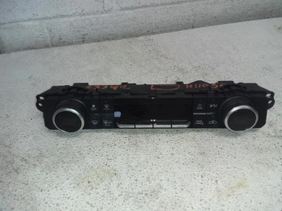 Toyota Highlander 2023 controlador de temperatura automático de 3 zonas OEM 559000E600  Foto 1 de 4