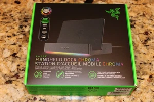 Razer - Handheld Dock Chroma - Black Lekko używany! - Zdjęcie 1 z 6