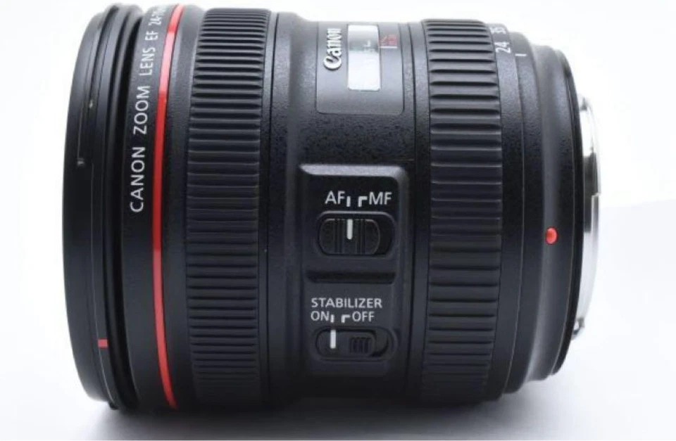 Canon EF24-70mm F4 L IS USM 198565 Foto 1 de 4