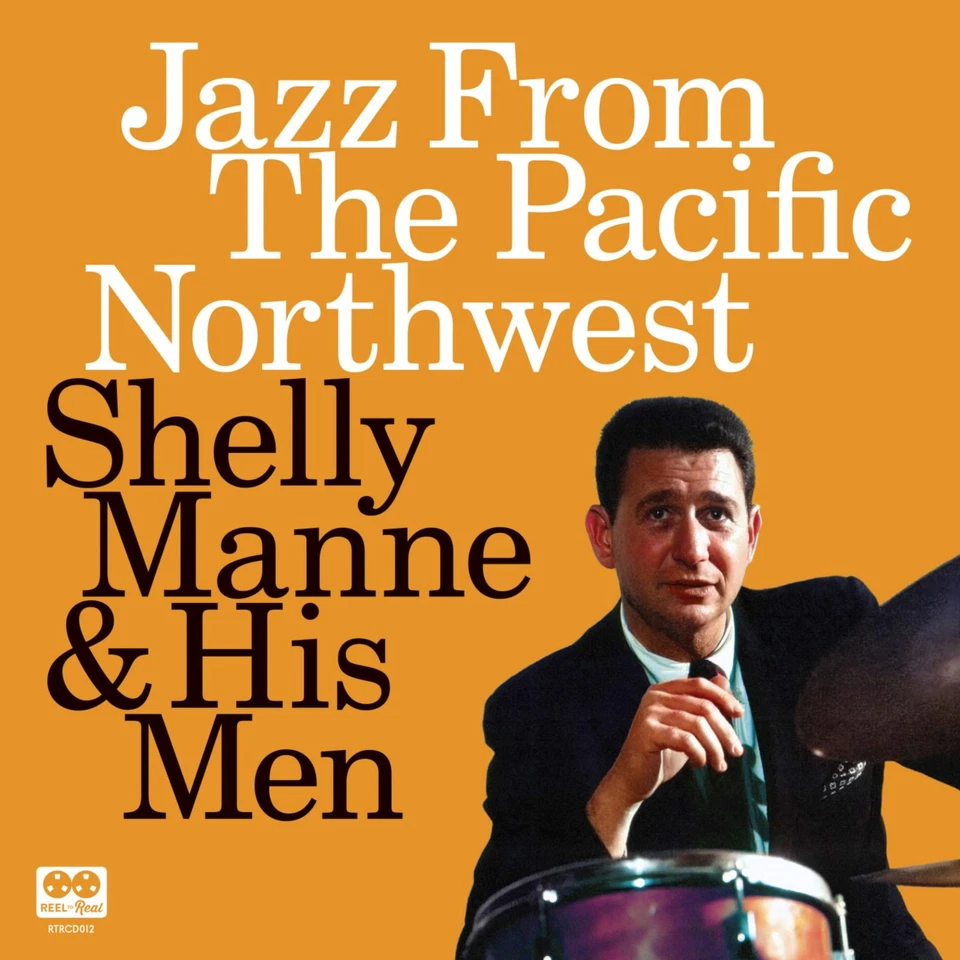 Shelly Manne Jazz From The Pacific Northwest (Vinyl) Foto 1 de 1