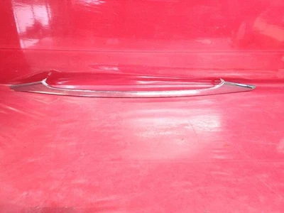 2011 2012 2013 Hyundai Sonata Front Hood Grille Chrome Trim Molding Strip - Image 1 of 4