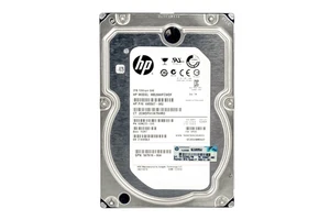 Hard drive HPE 2TB 7.2K SAS 6G 3.5" 128MB 695507-002 - Afbeelding 1 van 1