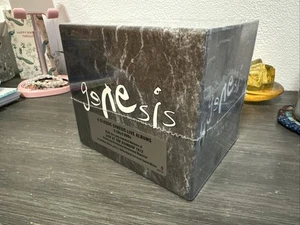 NEW Genesis Live 1973-2007 8 CDs & 3 DVD Box Set Rhino FACTORY SEALED - Picture 1 of 2