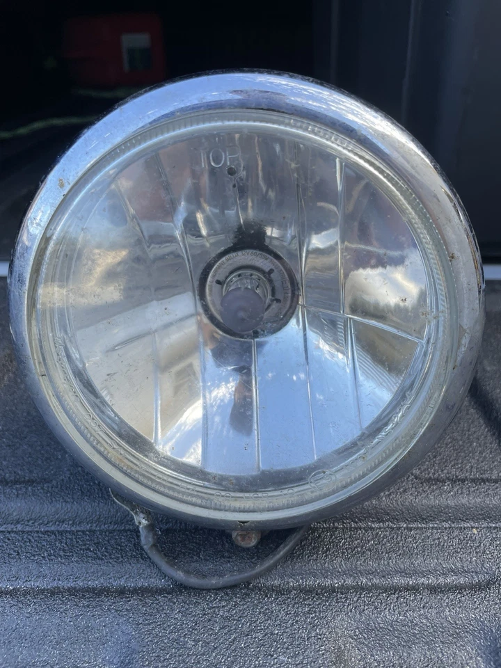 Faro Harley Davidson Foto 1 de 3