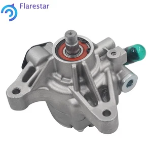 For Honda CRV Accord Acura RSX 2.0L 2.4L 2002-11 Power Steering Pump 56110PNBA01 - Picture 1 of 9